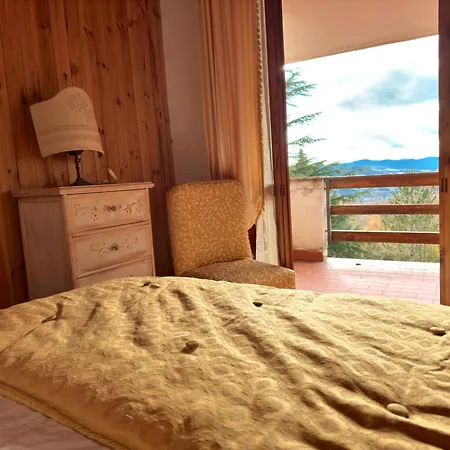 Il Giardino Tra I Monti Willa