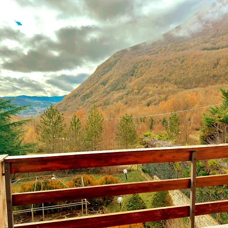 Il Giardino Tra I Monti Villa *