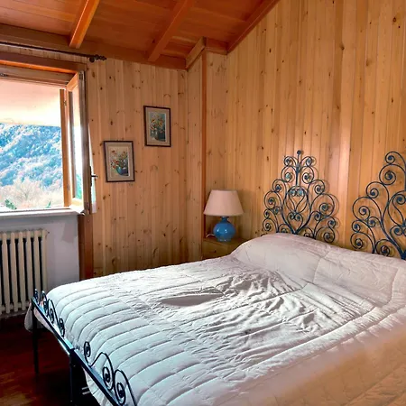 Willa Il Giardino Tra I Monti