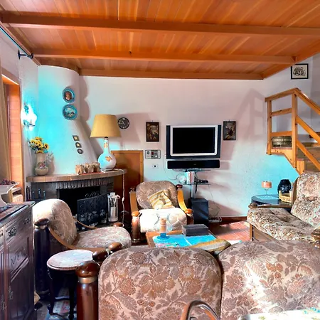 Villa Il Giardino Tra I Monti