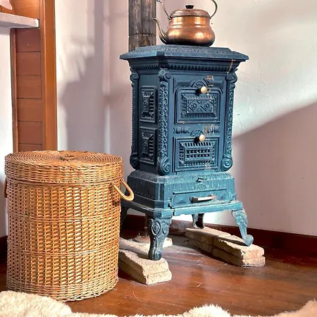 Villa Il Giardino Tra I Monti Rocca Cinquemiglia