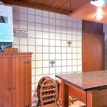 Willa Il Giardino Tra I Monti