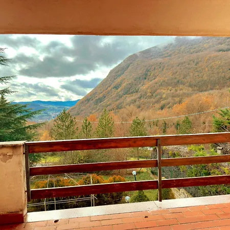 Il Giardino Tra I Monti Willa Rocca Cinquemiglia