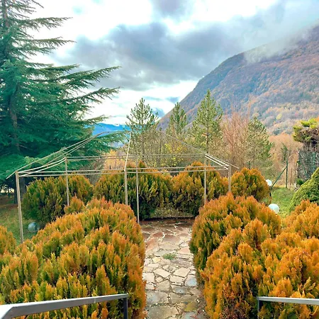 Вилла Il Giardino Tra I Monti *