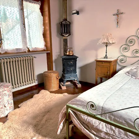 Il Giardino Tra I Monti Willa Rocca Cinquemiglia