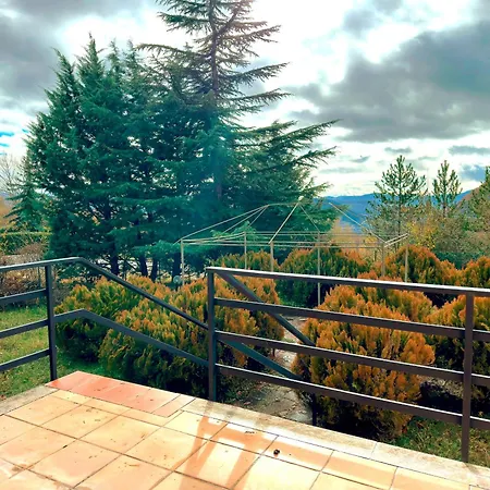 Вилла Il Giardino Tra I Monti Rocca Cinquemiglia