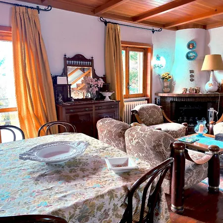 Willa Il Giardino Tra I Monti Rocca Cinquemiglia