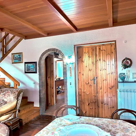 Willa Il Giardino Tra I Monti Rocca Cinquemiglia