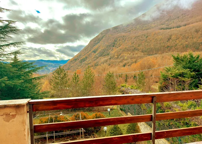 Il Giardino Tra I Monti Villa *