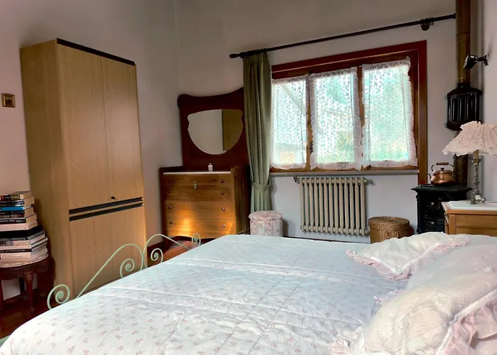 Il Giardino Tra I Monti Villa