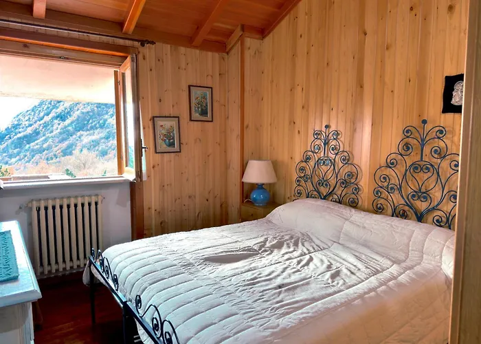 Villa Il Giardino Tra I Monti