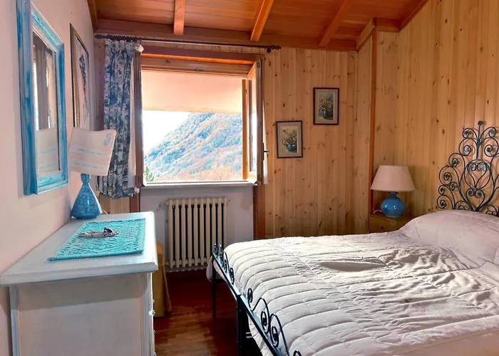 Il Giardino Tra I Monti Villa