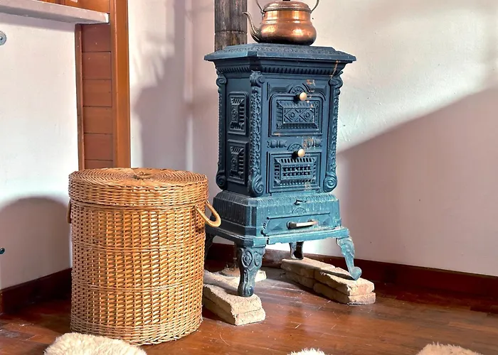 Villa Il Giardino Tra I Monti Rocca Cinquemiglia