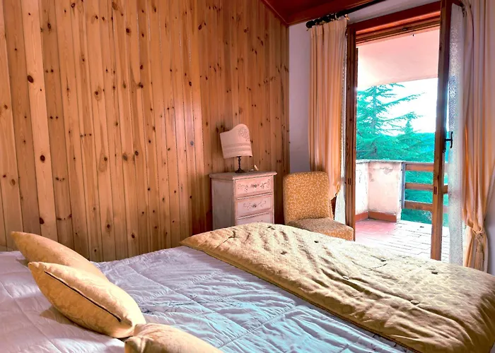 Il Giardino Tra I Monti Rocca Cinquemiglia