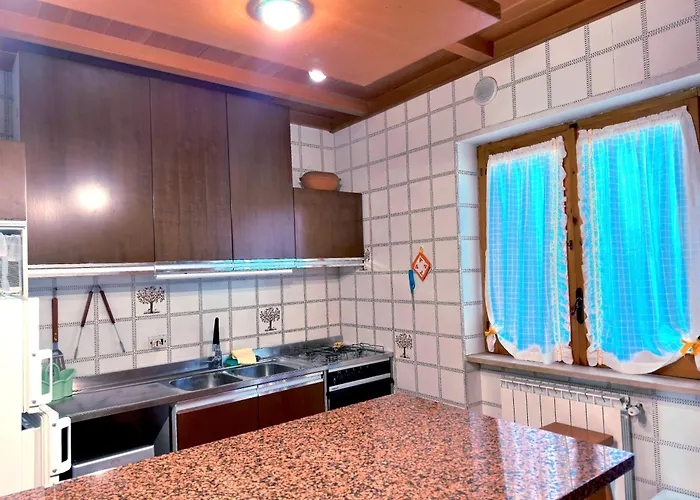 Il Giardino Tra I Monti *