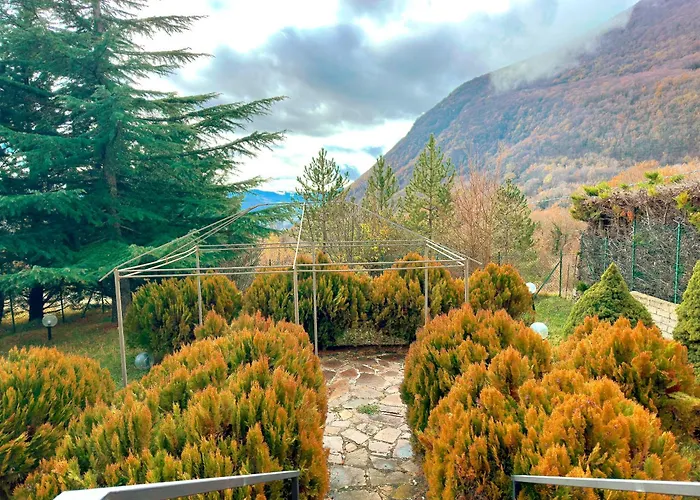 Villa Il Giardino Tra I Monti *