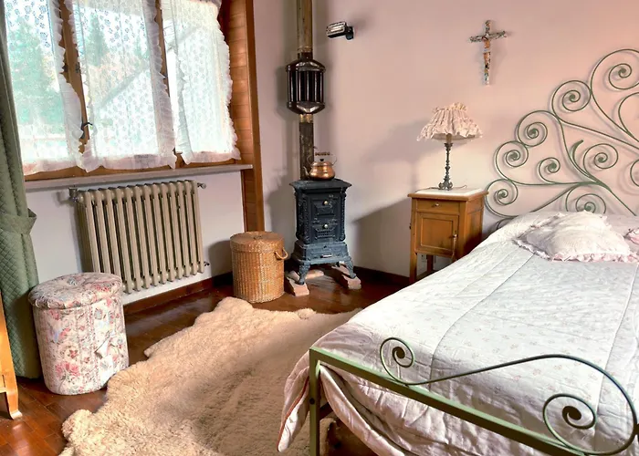 Il Giardino Tra I Monti Villa Rocca Cinquemiglia