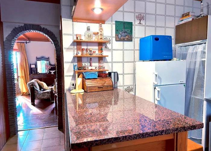 Il Giardino Tra I Monti