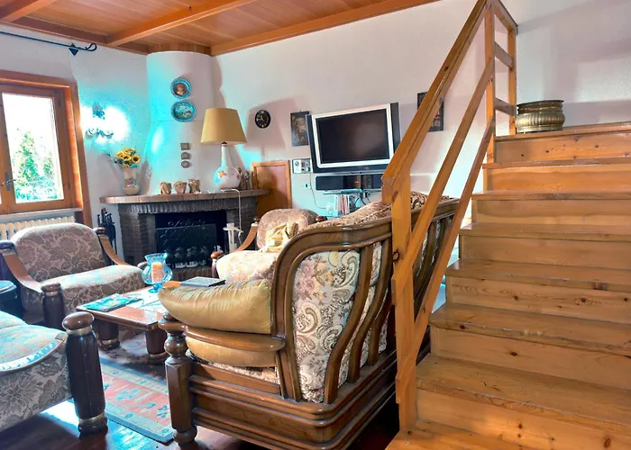 Villa Il Giardino Tra I Monti *