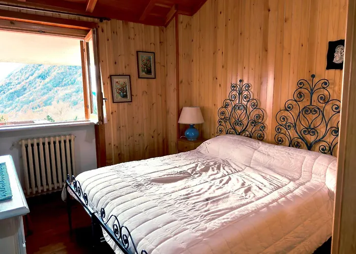 Il Giardino Tra I Monti Rocca Cinquemiglia