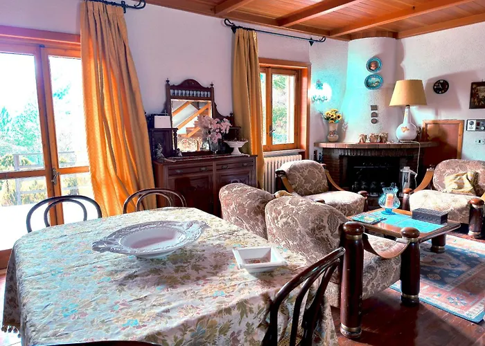 Villa Il Giardino Tra I Monti Rocca Cinquemiglia