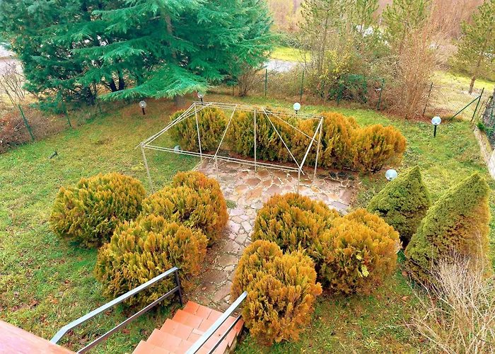 Il Giardino Tra I Monti Villa *